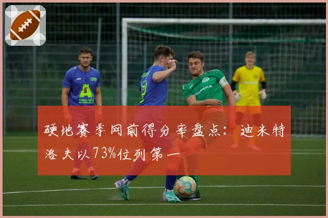 硬地赛季网前得分率盘点：迪米特洛夫以73%位列第一