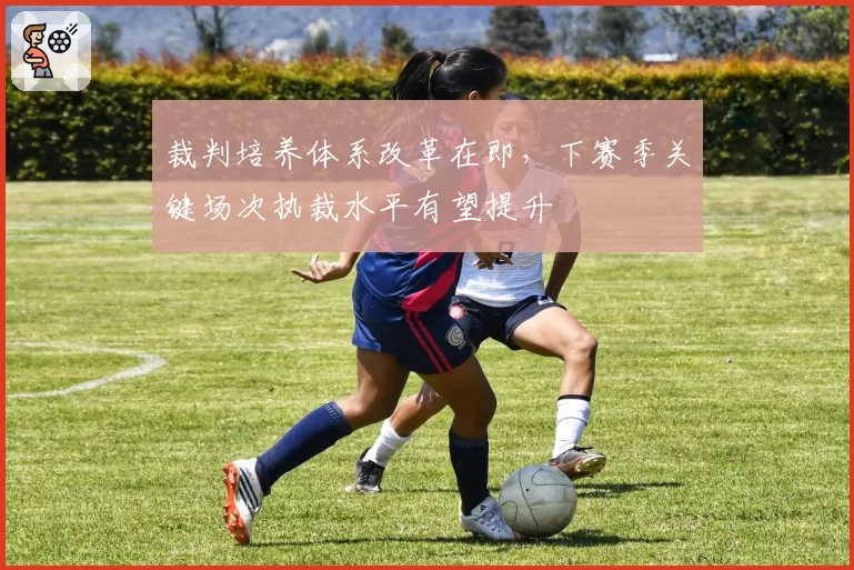 裁判培养体系改革在即，下赛季关键场次执裁水平有望提升